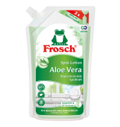 Geschirrsp&uuml;lmittel 116442 Aloe Vera, 800ml, Nachf&uuml;llbeutel, Aloe Vera