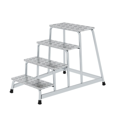 Arbeitspodest 50010 starr 4Stufen