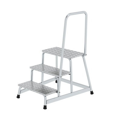 Arbeitspodest 50043 starr Handlauf 3Stufen