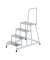 Arbeitspodest 50044 starr Handlauf 4Stufen