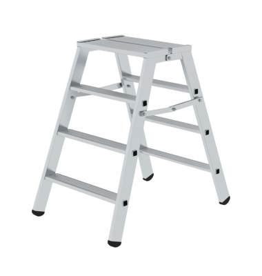 Klapppodest 50096 beidseitig 2x4Stufen
