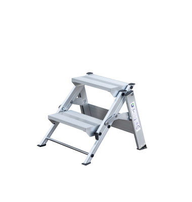 Klapptreppe 55002 2Stufen