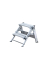 Klapptreppe 55002 2Stufen