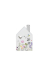 Deko Haus mit Vase bunt