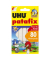 Klebestücke Patafix 80ST 1kg weiß
