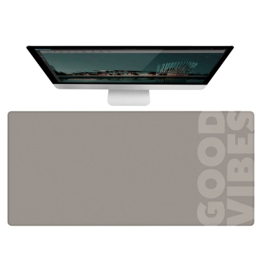 Schreibunterlage TERRA NOVA 1090010631 sand Good Vibes 75x35cm