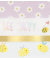 BEE Deko-Klebeband matt 15,05,0 mm x 5,0 m 4 Rollen