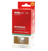 Kreppbandage  Kreppbandage 04-008 10,0 cm x 4,0 m