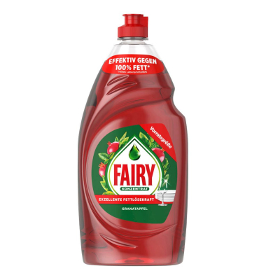 Ultra Granatapfel Spülmittel 0,9 l