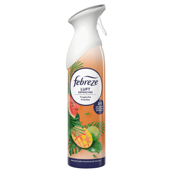 8700216239189 - Raumspray Tropische Früchte fruchtig 185 ml 8700216239189 185 Milliliter 8700216239189 - Raumspray Tropische Früchte fruchtig 185 ml 8700216239189 185 Milliliter