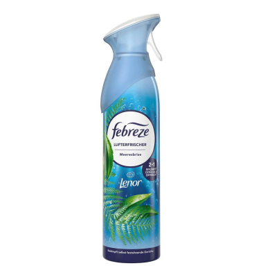 Raumspray Meeresbrise frisch 185 ml