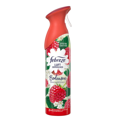 Raumspray Bodensee Beerenblüte blumig 185 ml