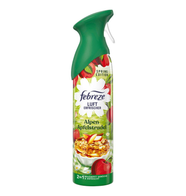 Raumspray Alpen Apfelstrudel fruchtig 185 ml