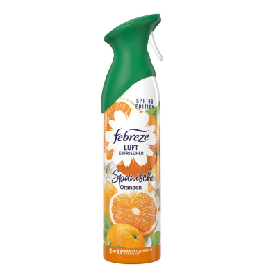 Raumspray Spanische Orange fruchtig 185 ml