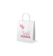 Geschenktasche 991735, Beste Mama, 20cm x 240mm