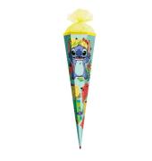 Schult&uuml;te 678901, Disney Stitch, 85cm, 6-eckig