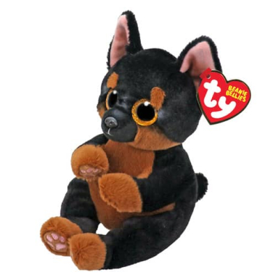 Plüschfigur Hund Fritz
