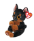 Plüschfigur Hund Fritz