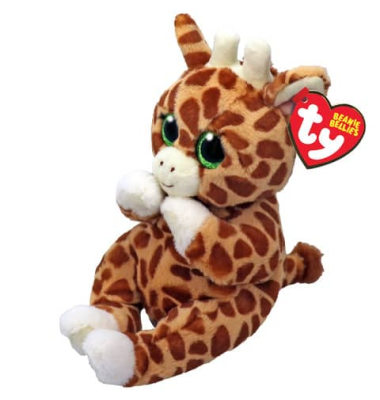 Plüschfigur Giraffe Tippi