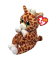 Plüschfigur Giraffe Tippi
