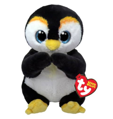 Plüschfigur Pinguin Neve