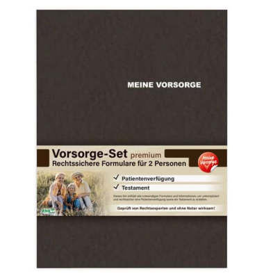 Persönliche Vorsorgebox 4Mp