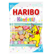 Konfetti Fruchtgummi 160 g