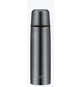 Isolierflasche ISOTHERM PERFECT grau 0,75 l