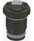 Isolierflasche ISOTHERM PERFECT grau 0,75 l