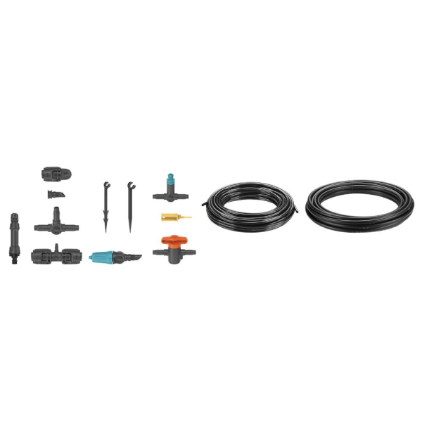 4066407002982 - GARDENA Tropfer Micro-Drip-System Tropfbewässerung Set Terrasse 30 Pflanzen