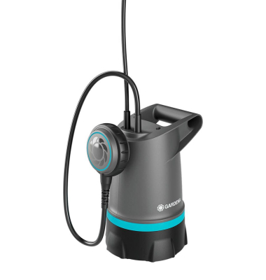 Klarwasser-Tauchpumpe   20000 BASIC 550 W
