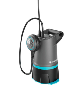 Schmutzwasser-Tauchpumpe 10500 BASIC 400 W