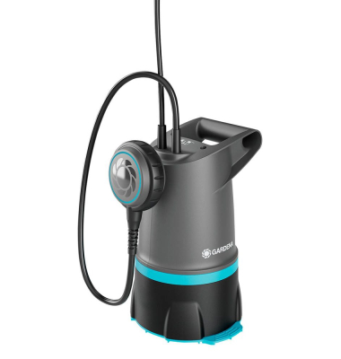 Schmutzwasser-Tauchpumpe 10500 BASIC 400 W