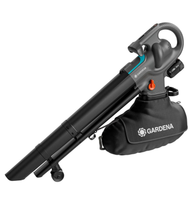 PowerJetCollect Akku-Laubsauger-bläser 18,0 V, mit 1 Akku