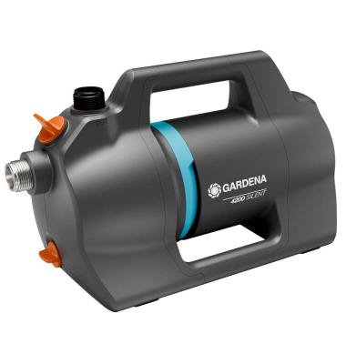 Gartenpumpe 4200 Silent 600 W