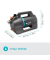 Gartenpumpe 4200 Silent 600 W