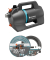 Gartenpumpe 4200 Silent Set 600 W