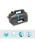 Gartenpumpe 4200 Silent Set 600 W