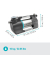 Gartenpumpe 5600 Silent+ 900 W
