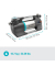 Gartenpumpe 6300 SilentComfort 1050 W