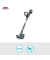 AquaBrush Patio Akku-Terrassenreiniger 18,0 V, mit 1 Akku