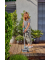 AquaBrush Patio Akku-Terrassenreiniger 18,0 V, mit 1 Akku