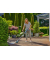 AquaBrush Patio Akku-Terrassenreiniger 18,0 V, ohne Akku