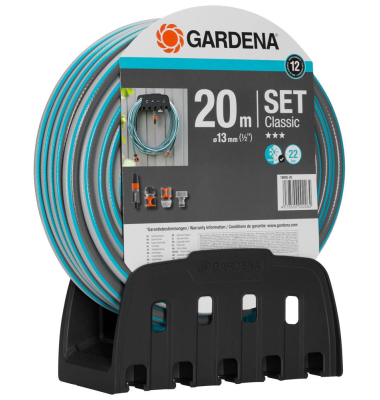 Gartenschlauchhalter 20,0 m