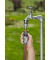 Gartenschlauchverbinder Klemmmutter