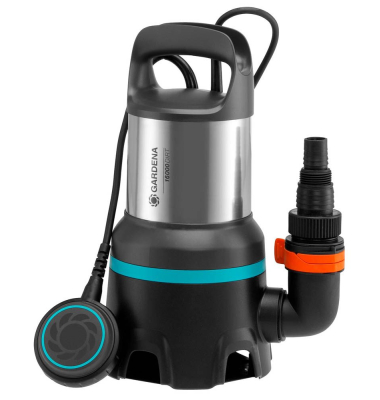 Schmutzwasser-Tauchpumpe 16000 450 W