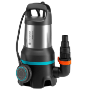 Schmutzwasser-Tauchpumpe 25000 1100 W