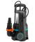 Schmutzwasser-Tauchpumpe 25000 1100 W