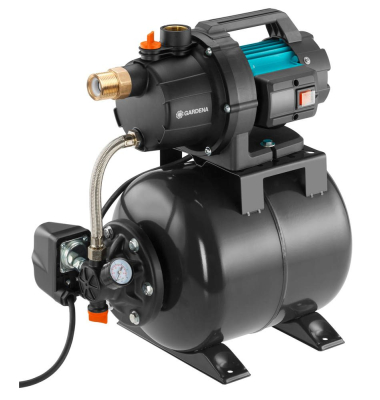 Hauswasserwerk 37004 800 W