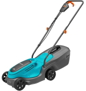 PowerMax 3018V P4A Ready-To-Use Akku-Rasenmäher 18,0 V für bis zu 150 m², mit 1 Akku